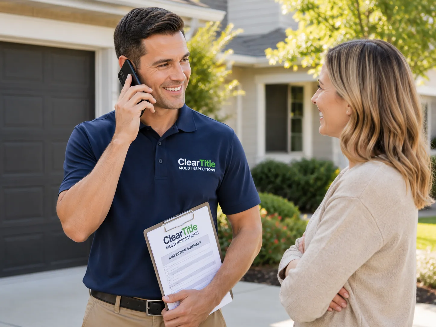 Mold Inspection For Home Sale Woodlake, TX FAQs